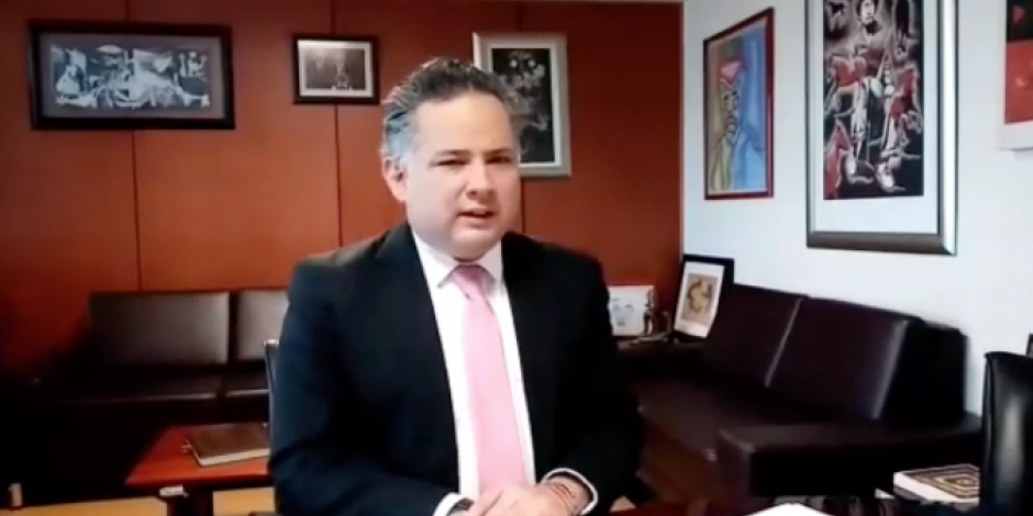 La Cámara de Diputados podría citar a Santiago Nieto, titular de la UIF, a explicar caso contra el gobernador de Tamaulipas.