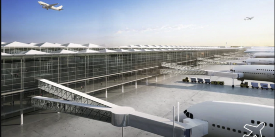 De acuerdo con Ana Lilia Rivera, el Aeropuerto de Santa Lucía "tiene una torre de control de primera calidad con menos recursos"