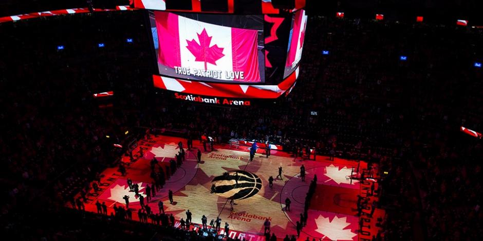 Raptors de Toronto ganó el título de la NBA en 2019.