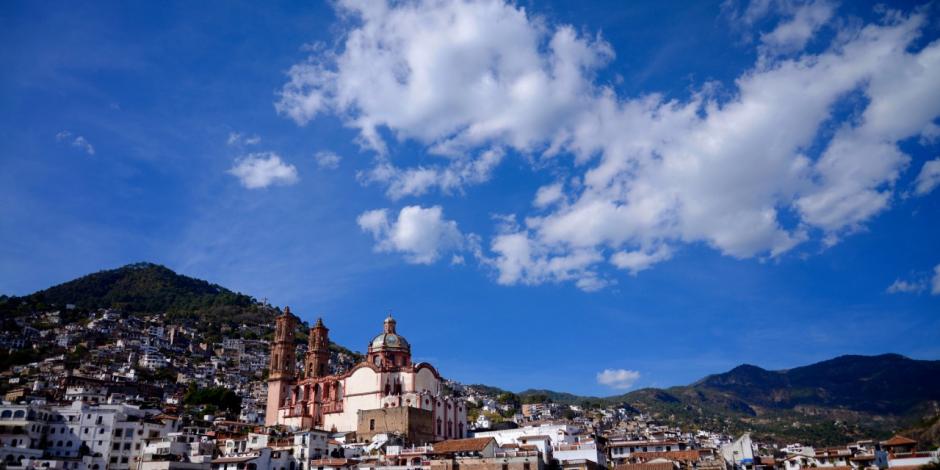 Taxco es uno de los destinos favoritos de los turistas por su acervo cultural y la venta de accesorios de plata.