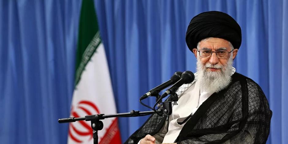 Ali Jamenei, líder supremo de Irán