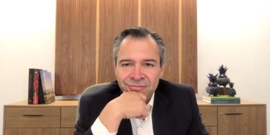Manuel Romo, director general de Citibanamex