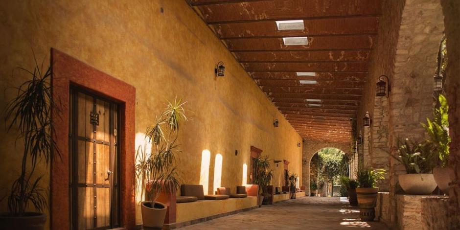 Hacienda Atongo para vivir la experiencia del Gastrofest Querétaro