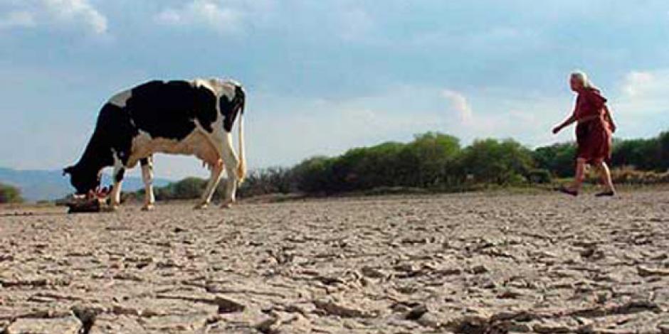 Sequía en Tabasco.
