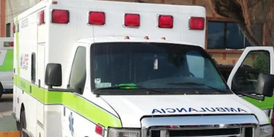 Autoridades de la CDMX llevaron a dos paramédicos a la cárcel por violar a una joven en una ambulancia.
