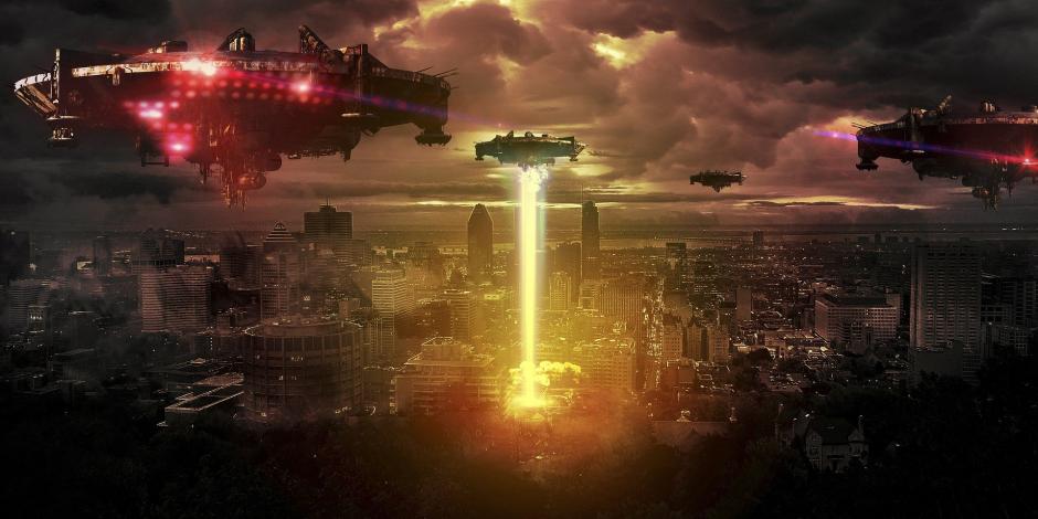 Federación Intergaláctica pide no revelar vida extraterrestre, según exmilitar