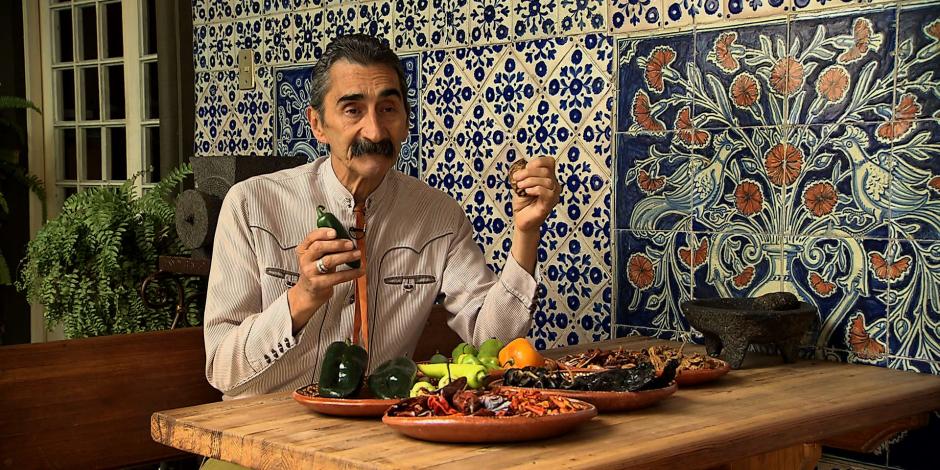 Yuri de Gortari: 5 recetas tradicionales mexicanas preparadas por el chef
