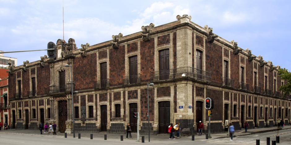 El Museo de la Ciudad de México