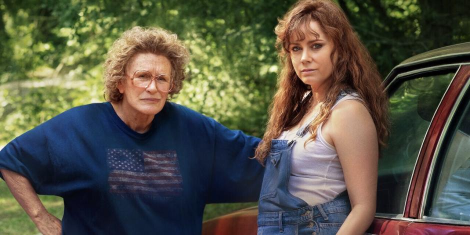 Glenn Close y Amy Adams en Hillbilly, una elegía rural.