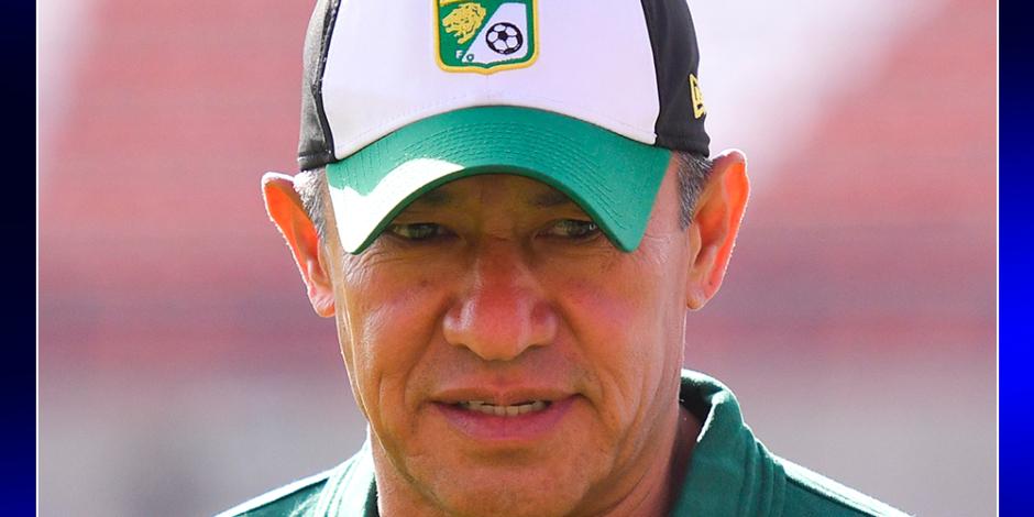 Nacho Ambriz consiguió su primer título como entrenador de la Liga MX