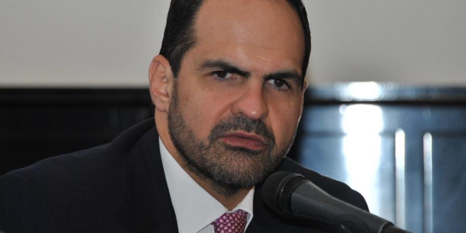 Gabriel Casillas, presidente del Comité Nacional de Estudios Económicos del IMEF