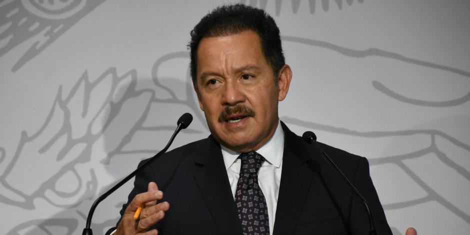 Ignacio Mier pidió valorar el presentar una controversia constitucional contra el Congreso de Tamaulipas.