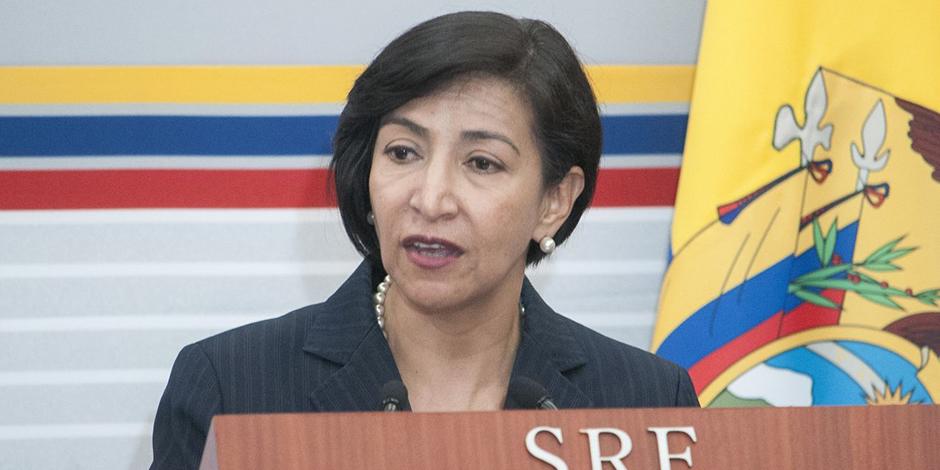 La embajadora Socorro Flores Liera será la primera jueza mexicana en la Corte Penal Internacional.