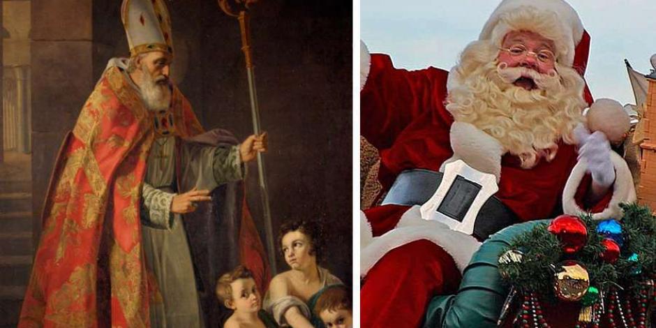 La verdadera historia de Santa Claus