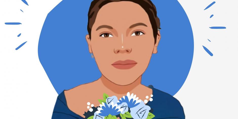Exigen justicia para Bertha José, asesinada en el Istmo de Tehuantepec