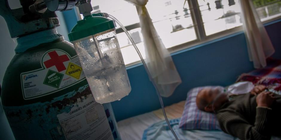 "En los hospitales hay alrededor de 15 casos diarios más o menos de personas que se pueden dar de alta", señaló la jefa de Gobierno de la CDMX Claudia Sheinbaum.