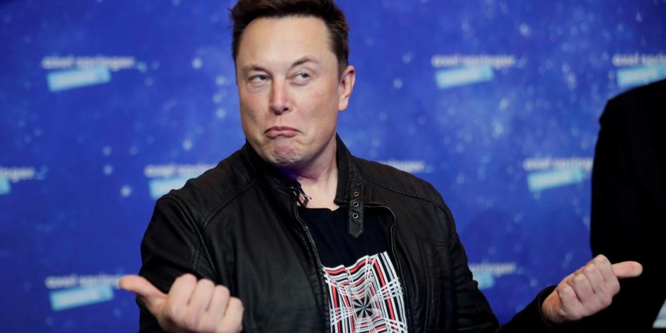 Elon Musk, emprendedor detrás de Tesla y SpaceX