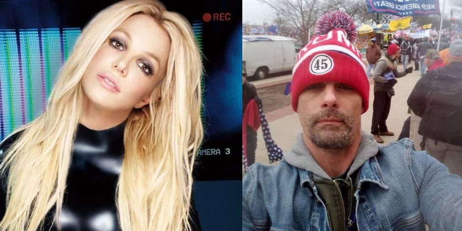 Ex esposo de Britney Spears