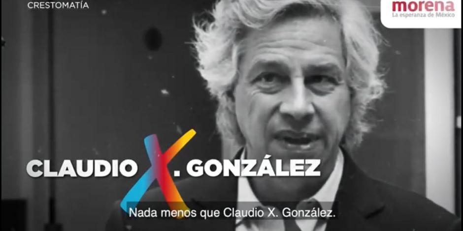 Claudio X Gonzalez