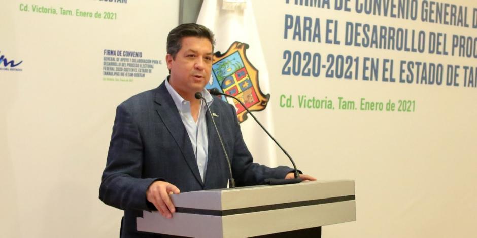 García Cabeza de Vaca señaló que el objetivo es que la ciudadanía tenga la tranquilidad de que su voluntad será respetada.