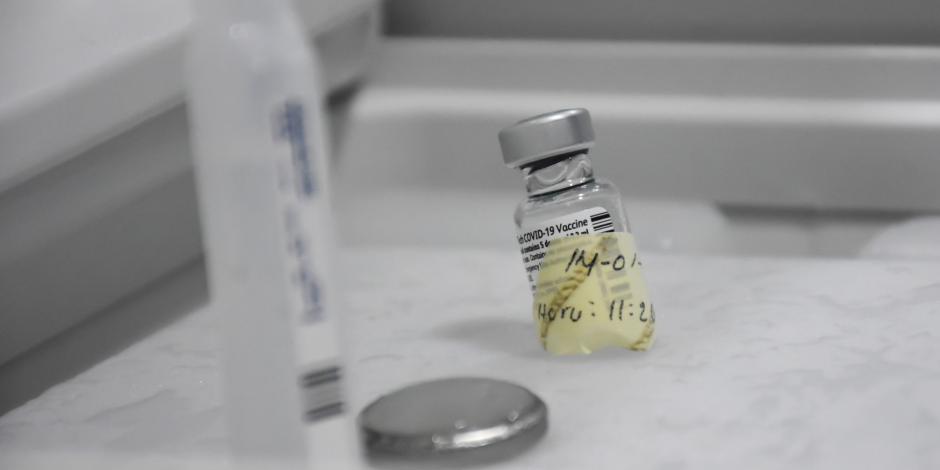 Los estados ya podrán adquirir vacunas contra el COVID-19.