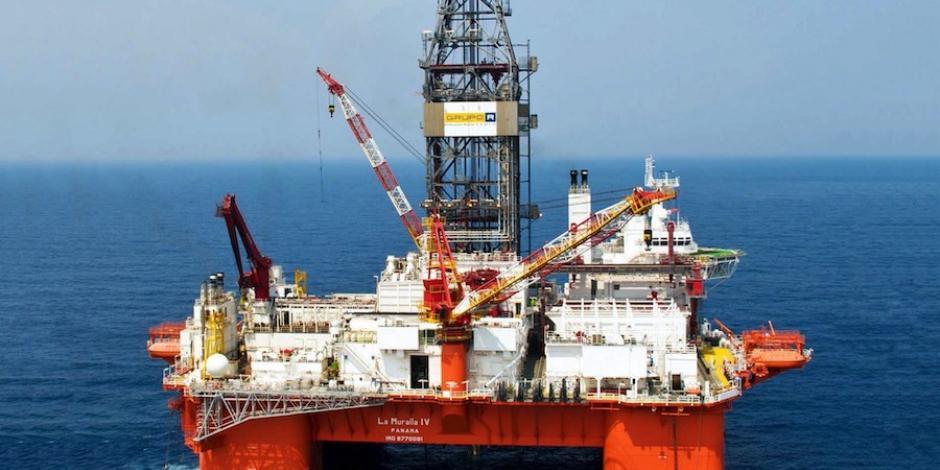 Shell inició el pasado 18 de enero su primera campaña de exploración de hidrocarburos frente a costas de tamaulipecas.