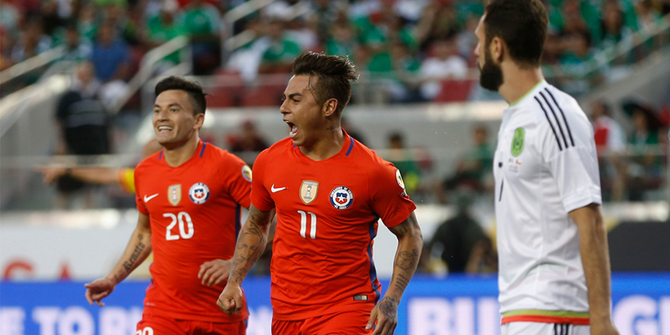 La Selección de Chile tiene una de las mejores generaciones de su historia.