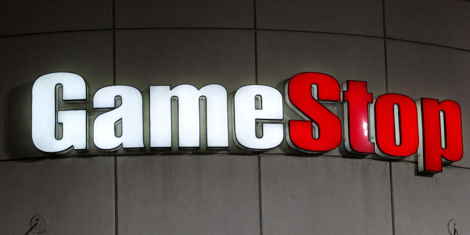 GameStop en sus últimas operaciones cotizaba a 265 dólares