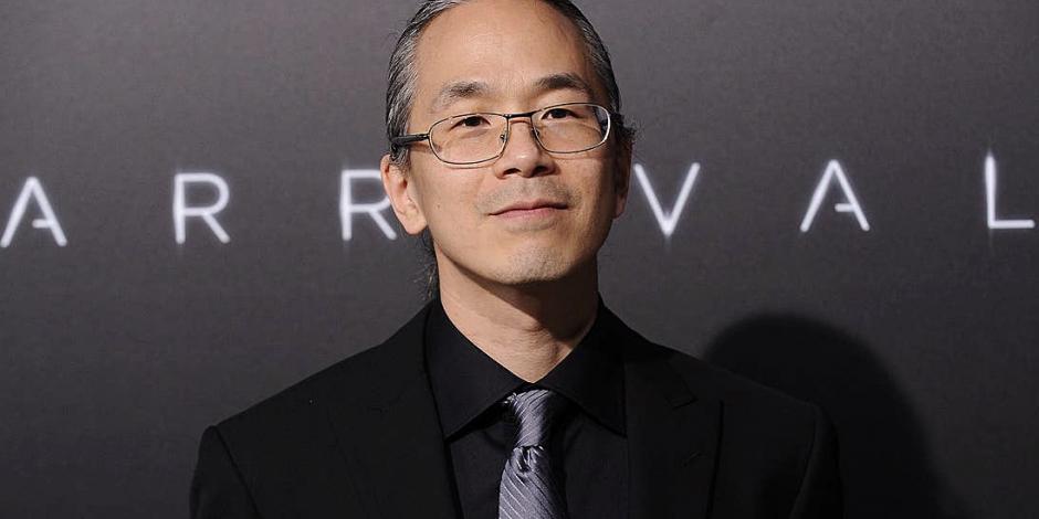 Ted Chiang (1967).