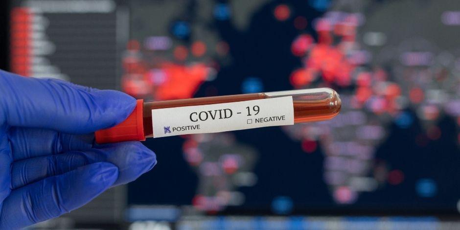 Diciembre ha sido el mes con el mayor número de contagios por COVID-19.