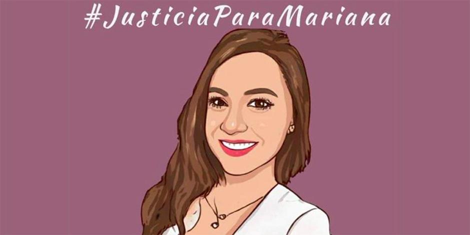 Mariana Sánchez, víctima de feminicidio en Chiapas.