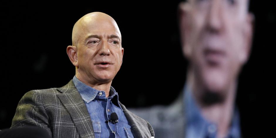 Amazon Jeff Bezos