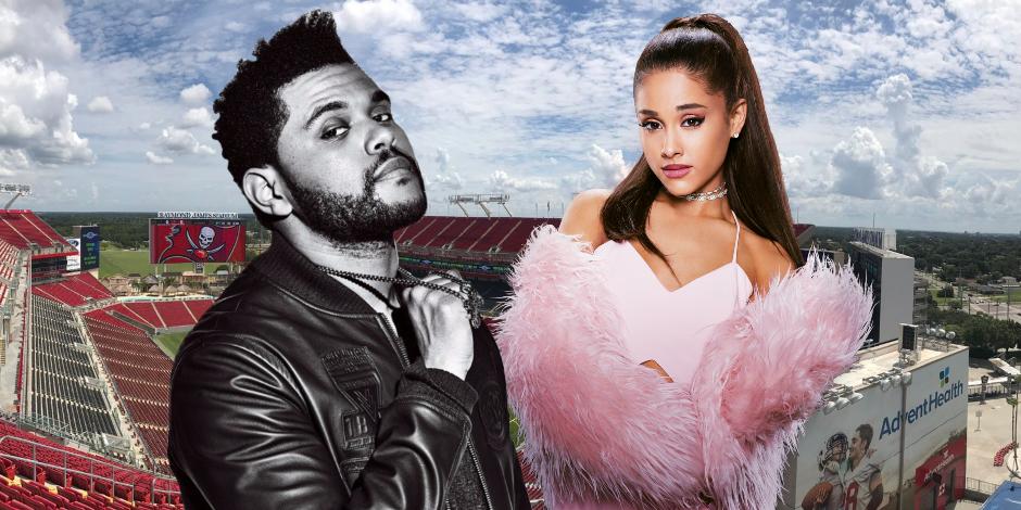 Este domingo se disputará el Super Bowl LV, donde cantarán The Weeknd y Ariana Grande