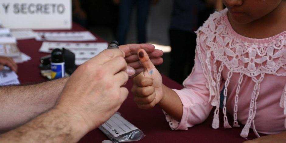 El Instituto Nacional Electoral (INE) calificó a las próximas elecciones en México como el proceso electoral más complejo en la historia del país.