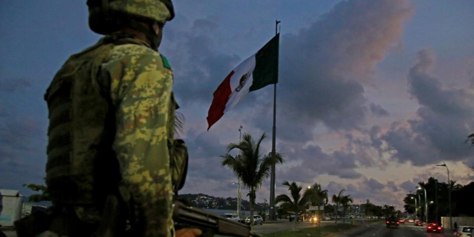 Militares del Ejército y Fuerza Aérea Mexicanos podrán obtener un rango superior en menos años.