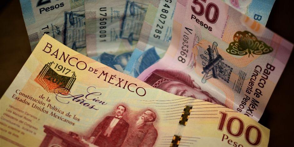 La proyección de la economía mexicana al primer trimestre fue analizada..