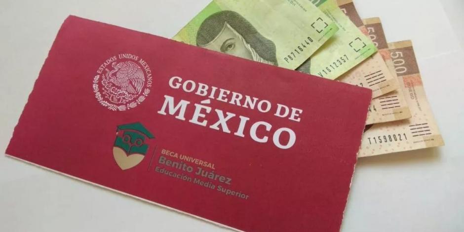 El pago de la Beca Benito Juárez corresponderá a los últimos dos bimestres del año: septiembre-octubre y noviembre-diciembre.
