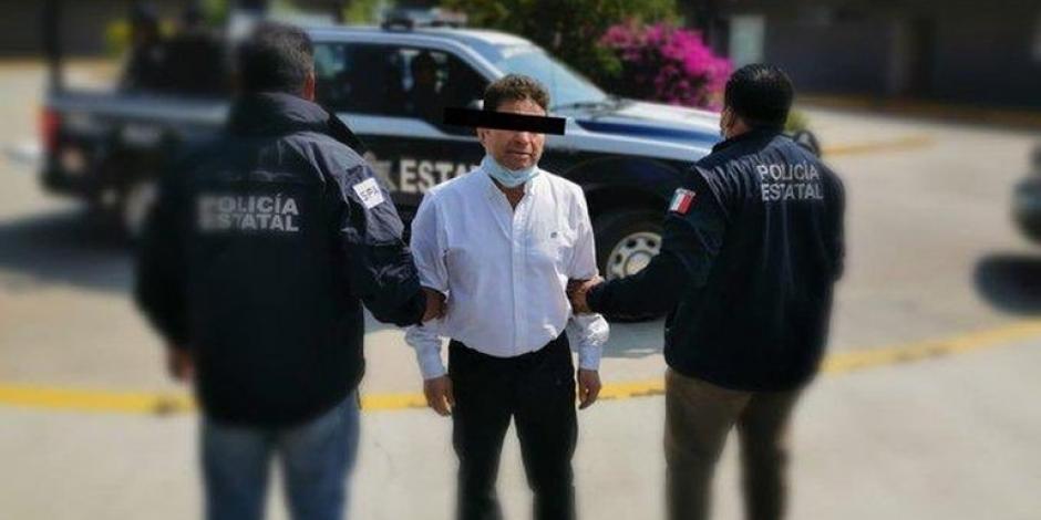 En abril pasado, autoridades estatales detuvieron al exdiputado local Juan Antonio Vera Carrizal, señalado como uno de los autores intelectuales del crimen. Enfrenta su proceso en prisión preventiva.