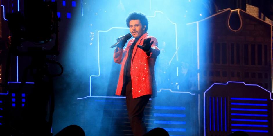 The Weeknd ofrecerá un concierto en México en 2022