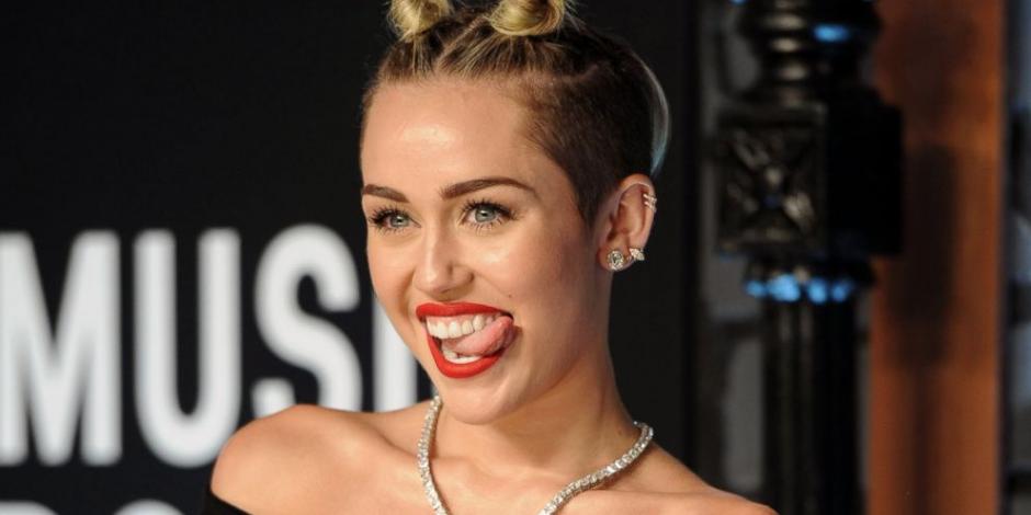Miley Cyrus es una de las cantantes más escuchadas de la actualidad