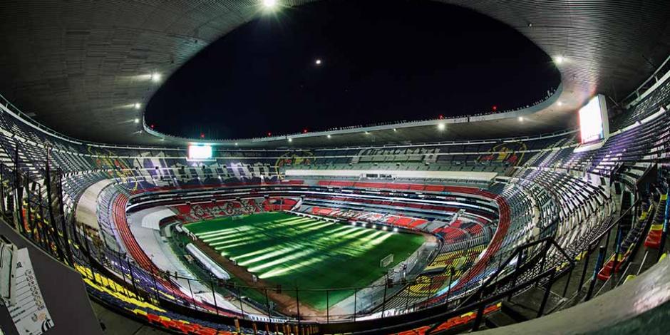 El Estadio Azteca tendrá un partido del Tricolor Femenil después de 18 años.