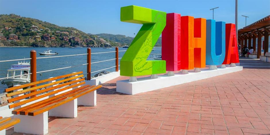 Ixtapa-Zihuatanejo fue nominada a los premios World’s Best Awards 2021 de la revista Travel+Leisure.
