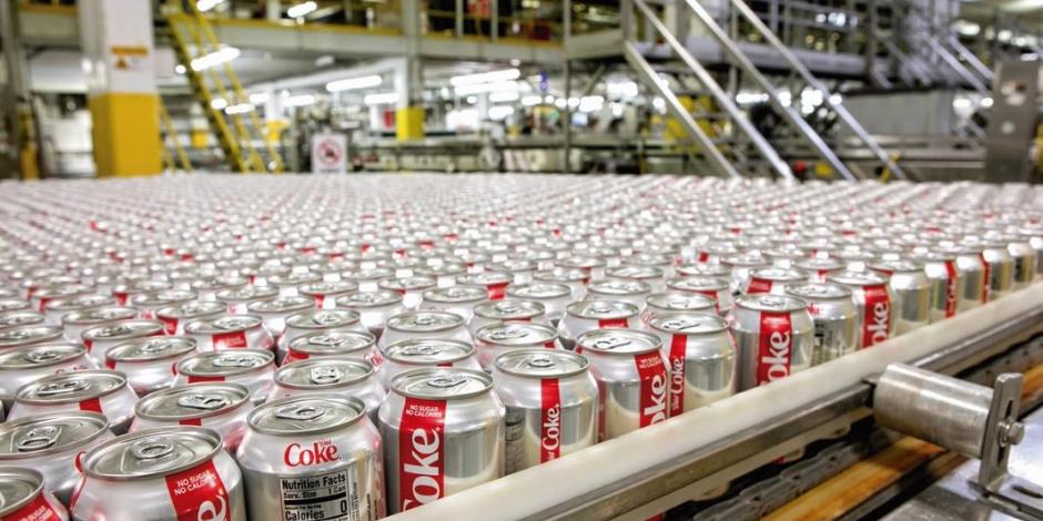 La segunda embotelladora más grande de Coca-Cola en América Latina precisó que de enero a diciembre de 2020 sus ventas netas llegaron a 169 mil 314 mdp.