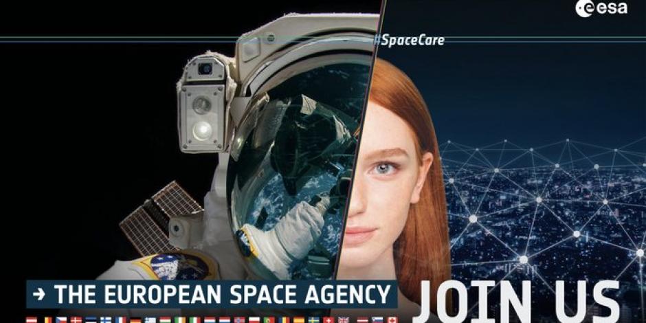 La Agencia Espacial Europea busca nuevos astronautas para buscar llegar a la Luna.