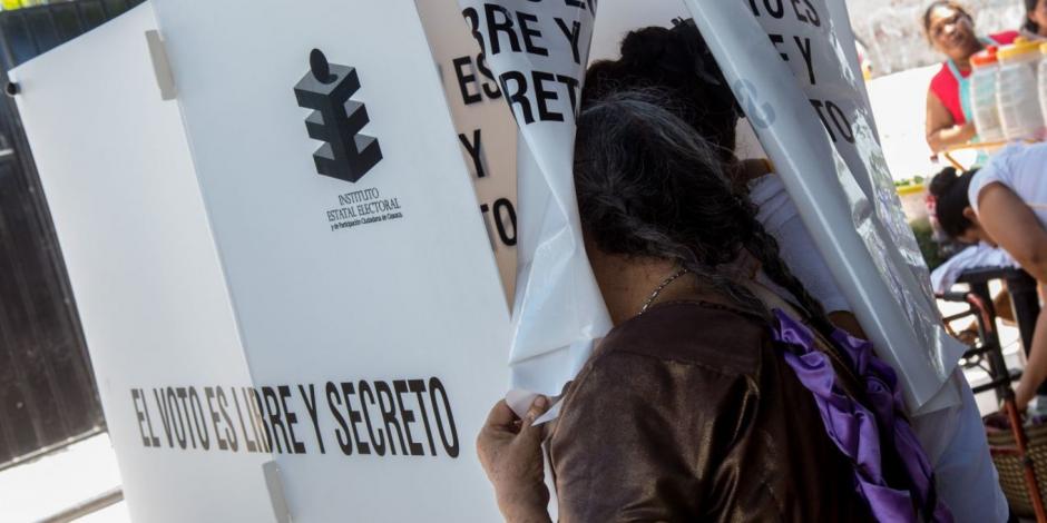 Las próximas elecciones federales en México se llevarán a cabo el 6 de junio.
