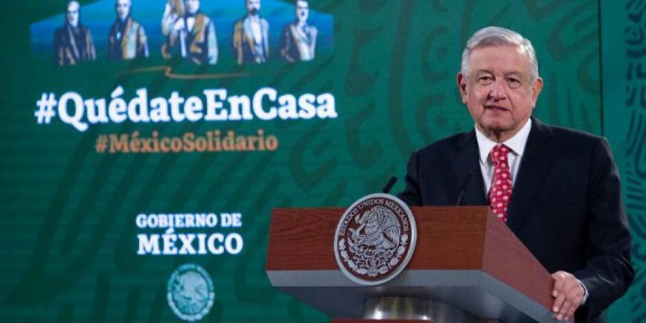 El Presidente Andrés Manuel López Obrador (AMLO) adelantó que también habrá un gobernador en las Islas Marías.