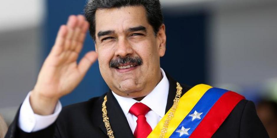 El gobierno de Venezuela, que encabeza Nicolás Maduro, hizo el ofrecimiento a México.