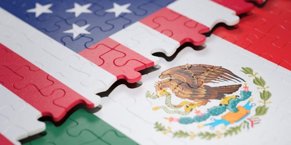 México y Estados Unidos.