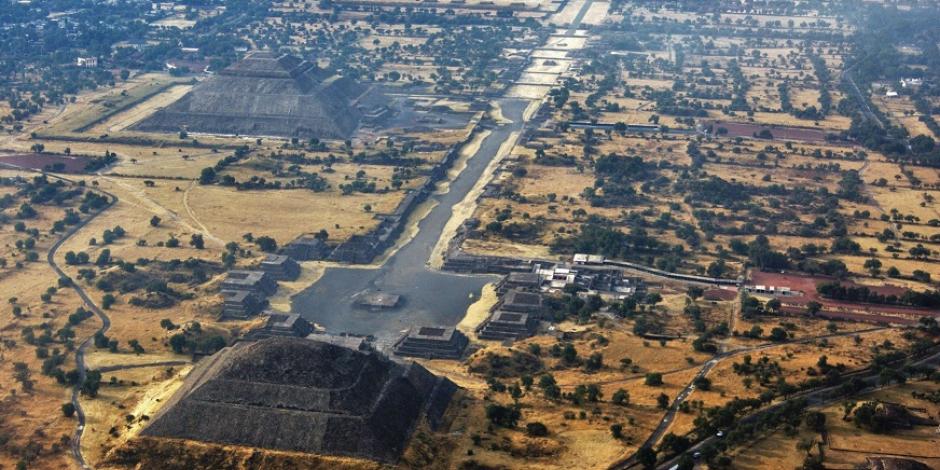 Pirámides de Teotihuacan vuelven a recibir visitantes.