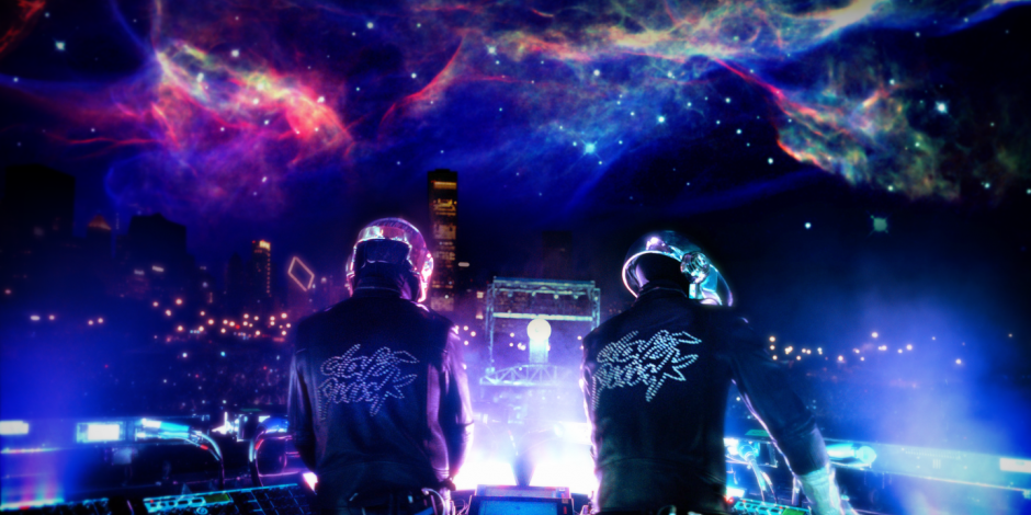El Gobierno capitalino desmintió que Daft Punk estará en el Zócalo; el dúo celebrará su aniversario en México.